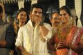 Ram Charan, Upasana Reception for Chiru Fans Stills