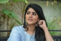 Heroine Megha Akash Pictures @ Dear Megha Movie Interview