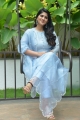 Heroine Megha Akash Pictures @ Dear Megha Movie Interview