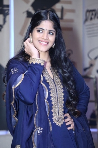 Gurthunda Seethakalam Movie Actress Megha Akash Cute Pics