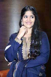 Gurthunda Seethakalam Movie Heroine Megha Akash Cute Pics