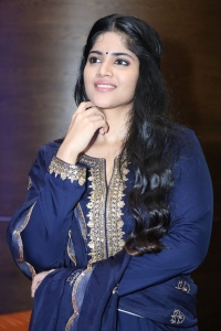 Gurthunda Seethakalam Movie Heroine Megha Akash Cute Pics