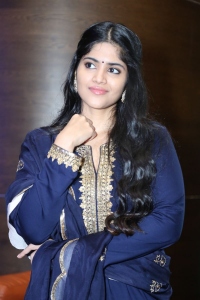 Gurthunda Seethakalam Movie Heroine Megha Akash Cute Pics