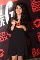 Actress Megha Akash launched soups and momos at The Red Box Stills