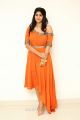 Actress Megha Akash Photos @ Petta Movie Pre Release Event