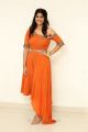 Actress Megha Akash Photos @ Petta Movie Pre Release Event