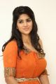 Actress Megha Akash Photos @ Petta Movie Pre Release Event