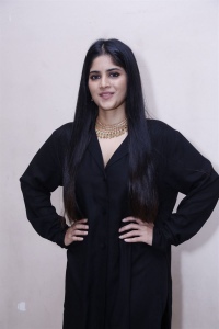 Actress Megha Akash Stills at Prema Desam Press Meet