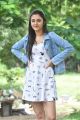 Actress Megha Chowdhury Photos @ Marshal Movie Success Meet