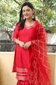 Actress Megha Choudhary Pictures @ Oorantha Anukuntunnaru Interview