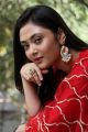 Telugu Actress Megha Chowdhury Pictures @ Oorantha Anukuntunnaru Interview