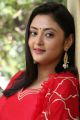 Telugu Actress Megha Chowdhury Pictures @ Oorantha Anukuntunnaru Interview