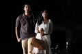 Ashwin Kakumanu, Srushti Dange At Megha Latest Movie Stills