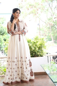 Ravanasura Movie Actress Megha Akash Latest Pictures