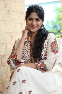 Ravanasura Movie Heroine Megha Akash Latest Pictures