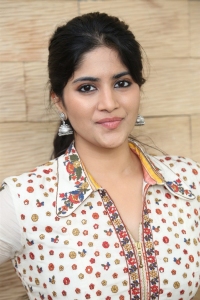 Ravanasura Movie Actress Megha Akash Latest Pictures