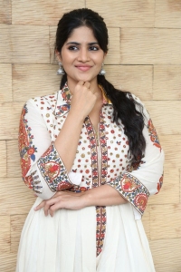 Ravanasura Movie Heroine Megha Akash Latest Pictures