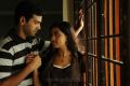 Ashwin Kakumanu, Srushti Dange in Megha Tamil Movie Stills