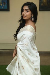 Actress Meghalekha Kacharla Images @ Bootcut Balaraju Pre Release