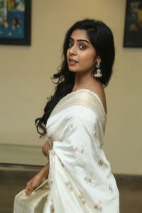 Actress Meghalekha Kacharla Images @ Bootcut Balaraju Pre Release