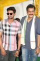 Bellamkonda Sreenivas, Sriwass @ Meghana Arts Production No 2 Movie Opening Stills