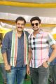 Sriwass, Bellamkonda Sreenivas @ Meghana Arts Production No 2 Movie Opening Stills