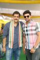 Sriwass, Bellamkonda Sreenivas @ Meghana Arts Production No 2 Movie Opening Stills