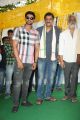 Bellamkonda Sreenivas, Sriwass @ Meghana Arts Production No 2 Movie Opening Stills