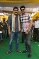 Sriwass, Bellamkonda Sreenivas @ Meghana Arts Production No 2 Movie Opening Stills