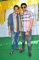 Sriwass, Bellamkonda Sai Srinivas @ Meghana Arts Production No 2 Movie Opening Stills