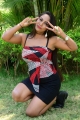 BCom Lo Physics Actress Meghana Chowdary Pictures