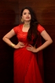 Actress Meghana Red Dress Photos @ Ee Kathalo Paathralu Kalpitam Pre-Release