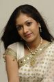Meghana Raj Photo Shoot Stills in White Saree