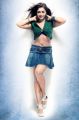 Tamil Actress Meghana Raj Hot Photo Shoot Stills