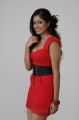 Meghna Raj Hot Photos in Red Frock