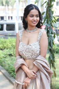 Actress Meghna Mukherjee Stills @ Barabar Premistha Teaser Launch