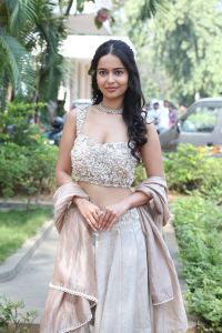 Actress Meghna Mukherjee Stills @ Barabar Premistha Movie Teaser Launch