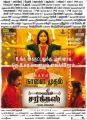 Shweta Tripathi, Madhampatty Rangaraj in Mehandi Circus Movie Release Posters