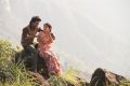 Madhampatty Rangaraj, Shweta Tripathi in Mehandi Circus Movie Stills