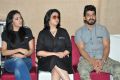 Neha Shetty, Charmi, Vishu Reddy @ Mehbooba Movie Press Meet Stills