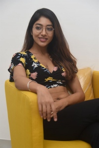 Actress Meher Chahal Photos @ 7 Days 6 Nights Movie Interview