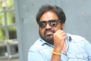 Director Meher Ramesh Photos @ Bhola Shankar Movie Interview