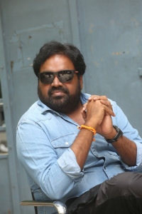 Bhola Shankar Movie Director Meher Ramesh Press Meet Stills