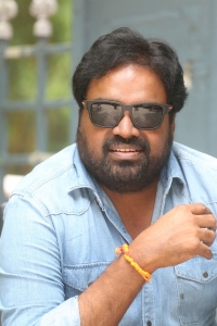 Director Meher Ramesh Photos @ Bhola Shankar Movie Interview