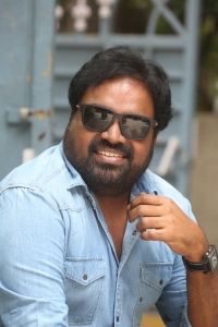 Director Meher Ramesh Photos @ Bhola Shankar Movie Interview