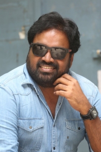 Bhola Shankar Movie Director Meher Ramesh Press Meet Stills