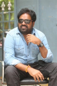 Director Meher Ramesh Photos @ Bhola Shankar Movie Interview