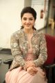 Heroine Mehreen Kaur Pirzada Images @ Chanakya Movie Interview