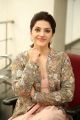 Actress Mehreen Kaur Pirzada Images @ Chanakya Movie Interview