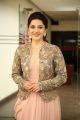 Heroine Mehreen Kaur Pirzada Images @ Chanakya Movie Interview